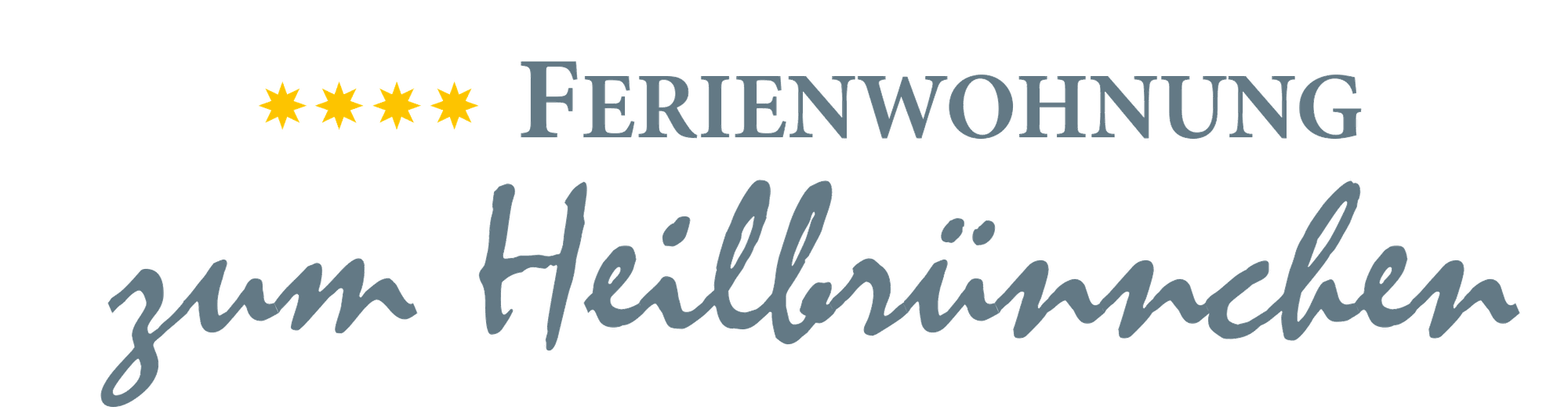 Ferienwohnung zum Heilbrünnchen, 4 Sterne